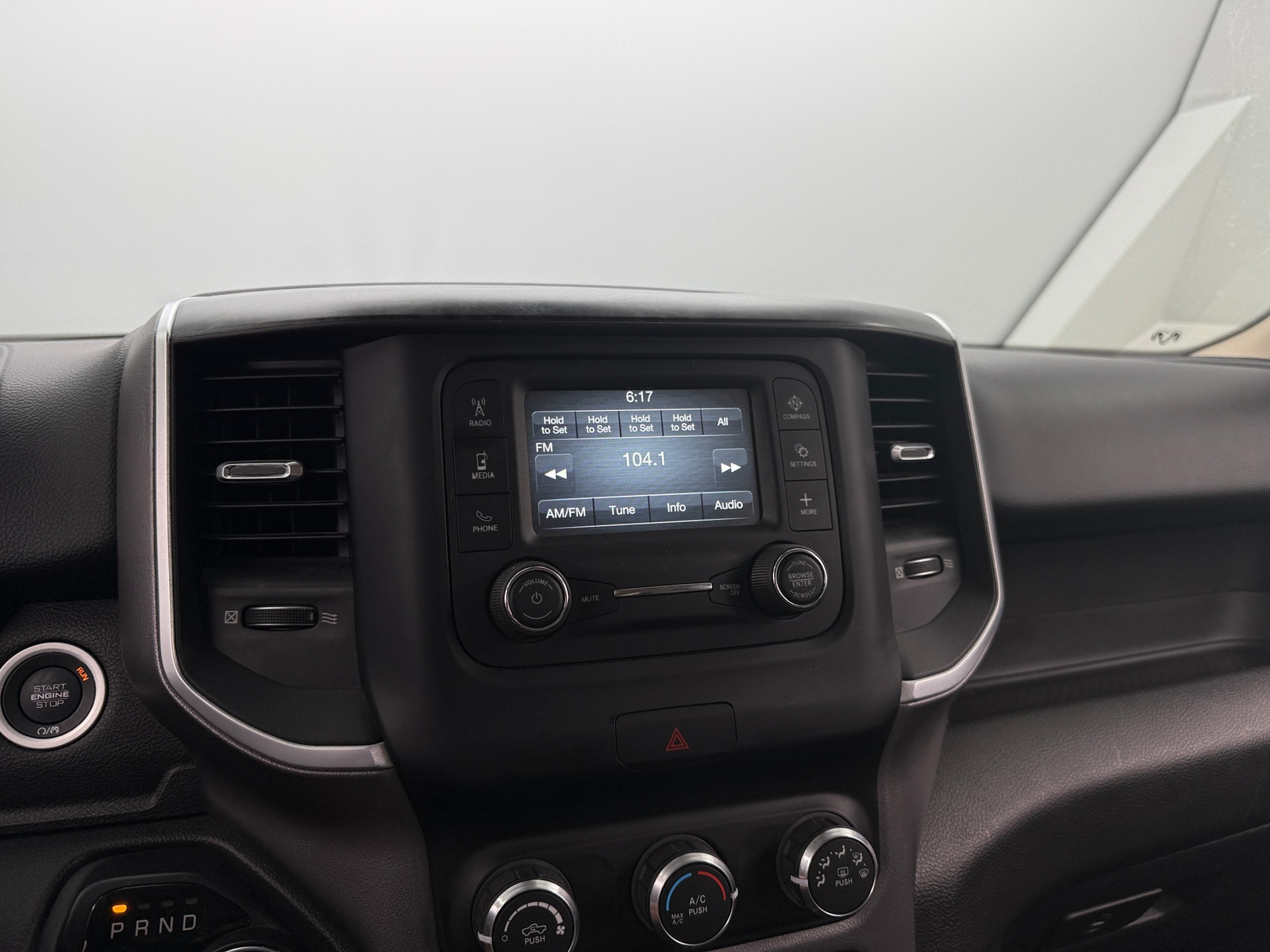 Thumbnail: 2019 RAM 1500 - 4