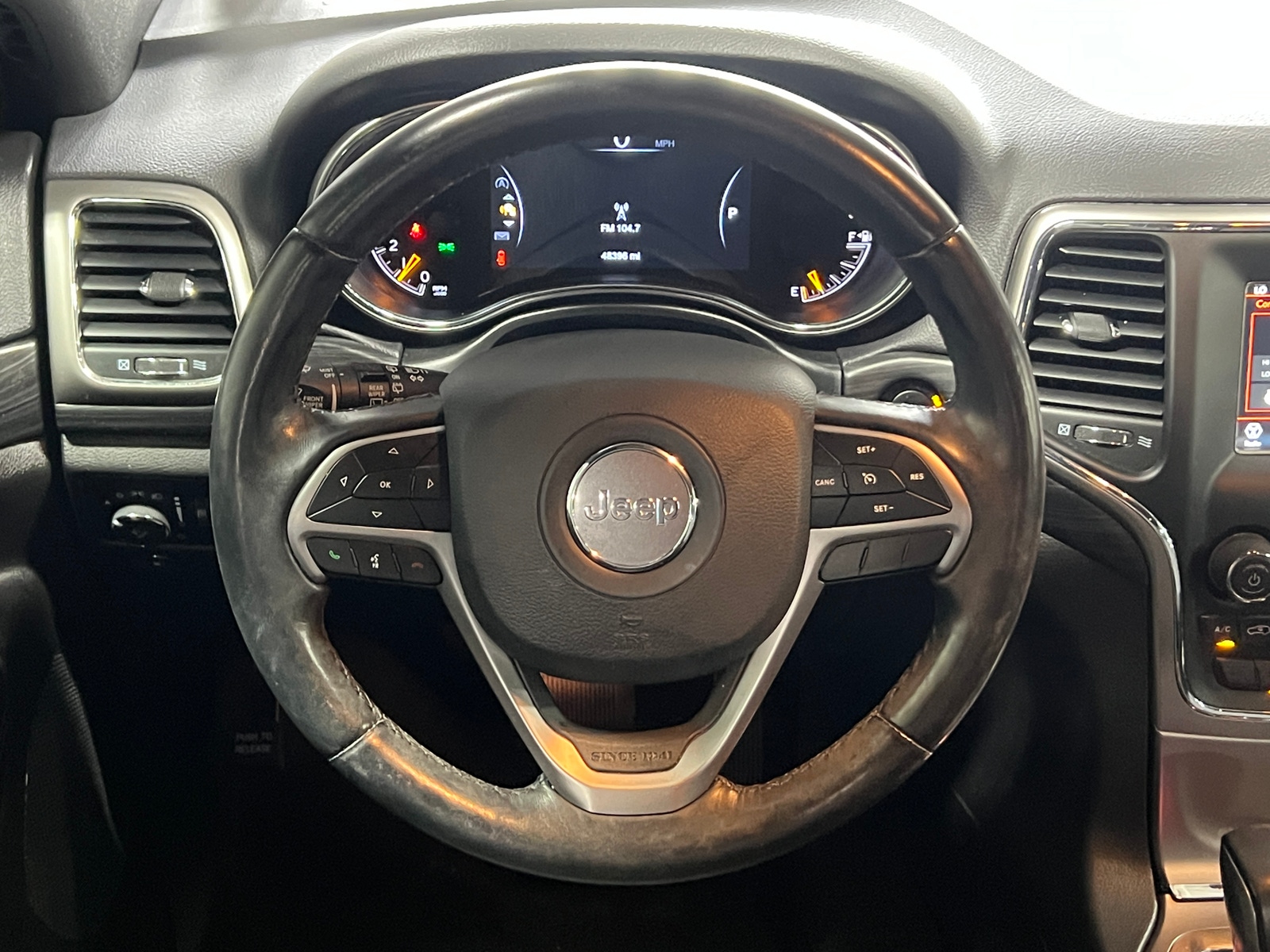 Thumbnail: 2021 Jeep Grand Cherokee - 5