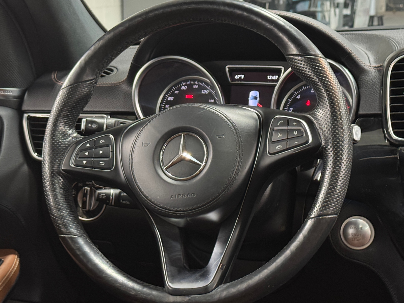 Thumbnail: 2019 Mercedes-Benz GLS - 4