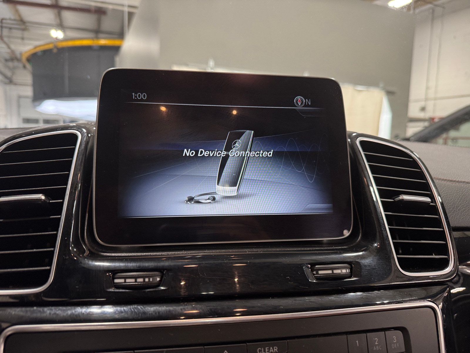 Thumbnail: 2019 Mercedes-Benz GLS - 3