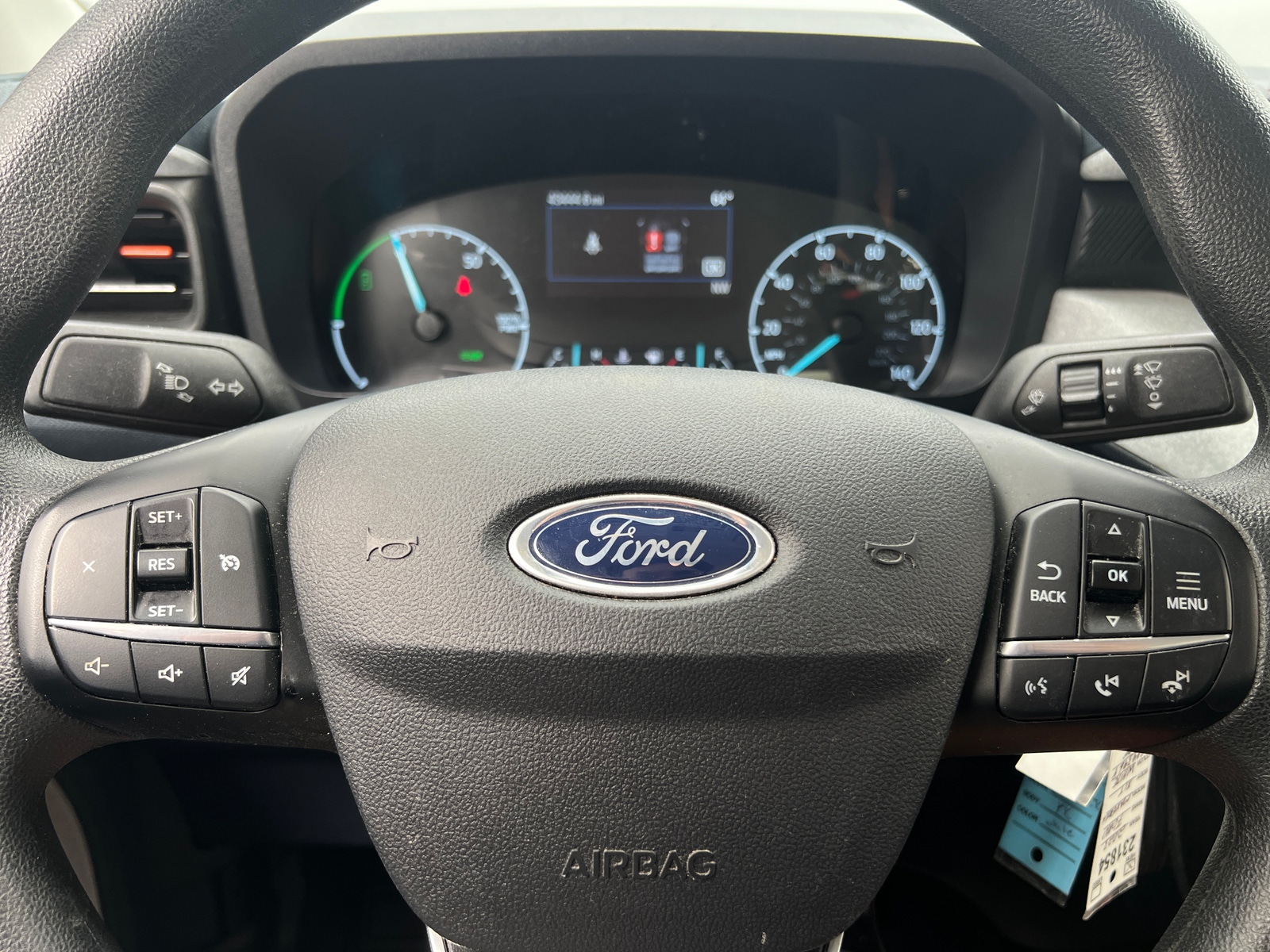 Thumbnail: 2023 Ford Maverick - 5