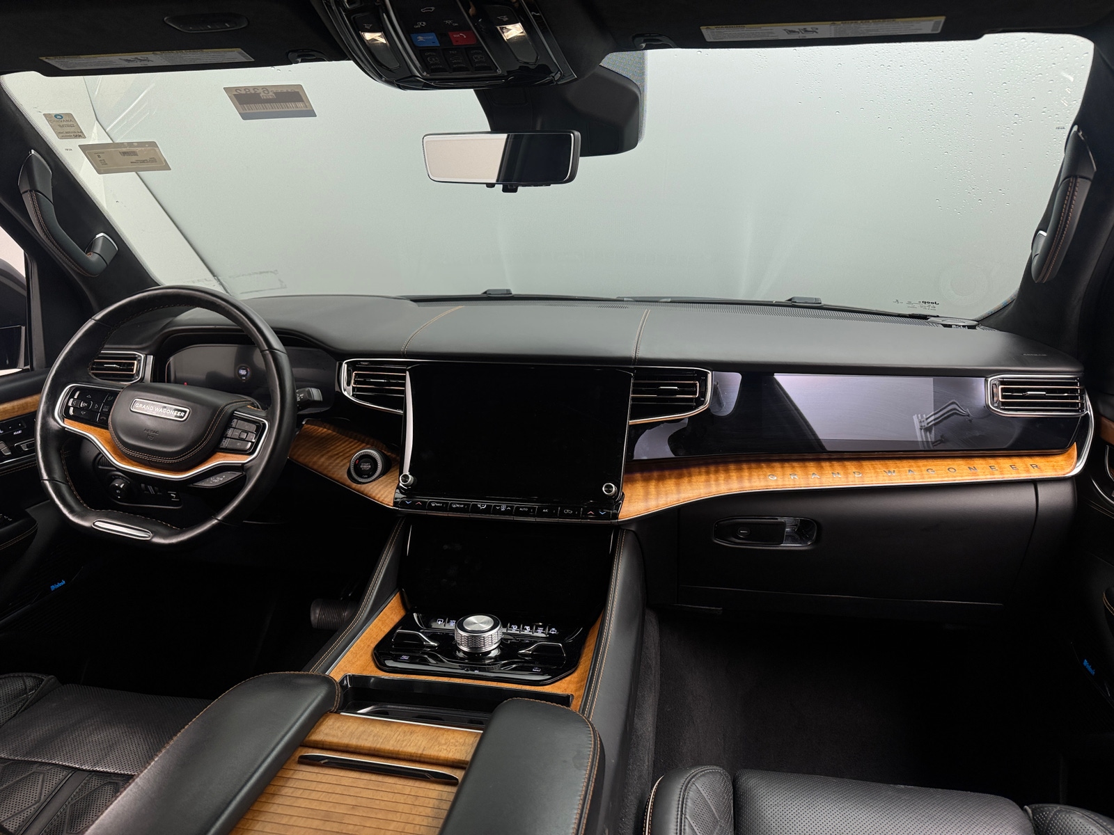 Thumbnail: 2022 Jeep Grand Wagoneer - 2