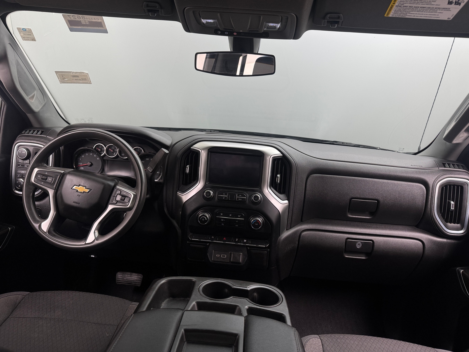 Thumbnail: 2020 Chevrolet Silverado 1500 - 3