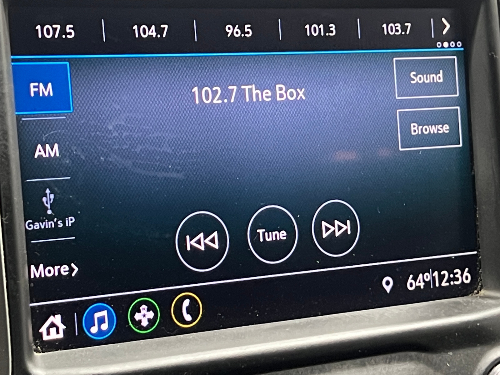 Thumbnail: 2020 Chevrolet Silverado 1500 - 4