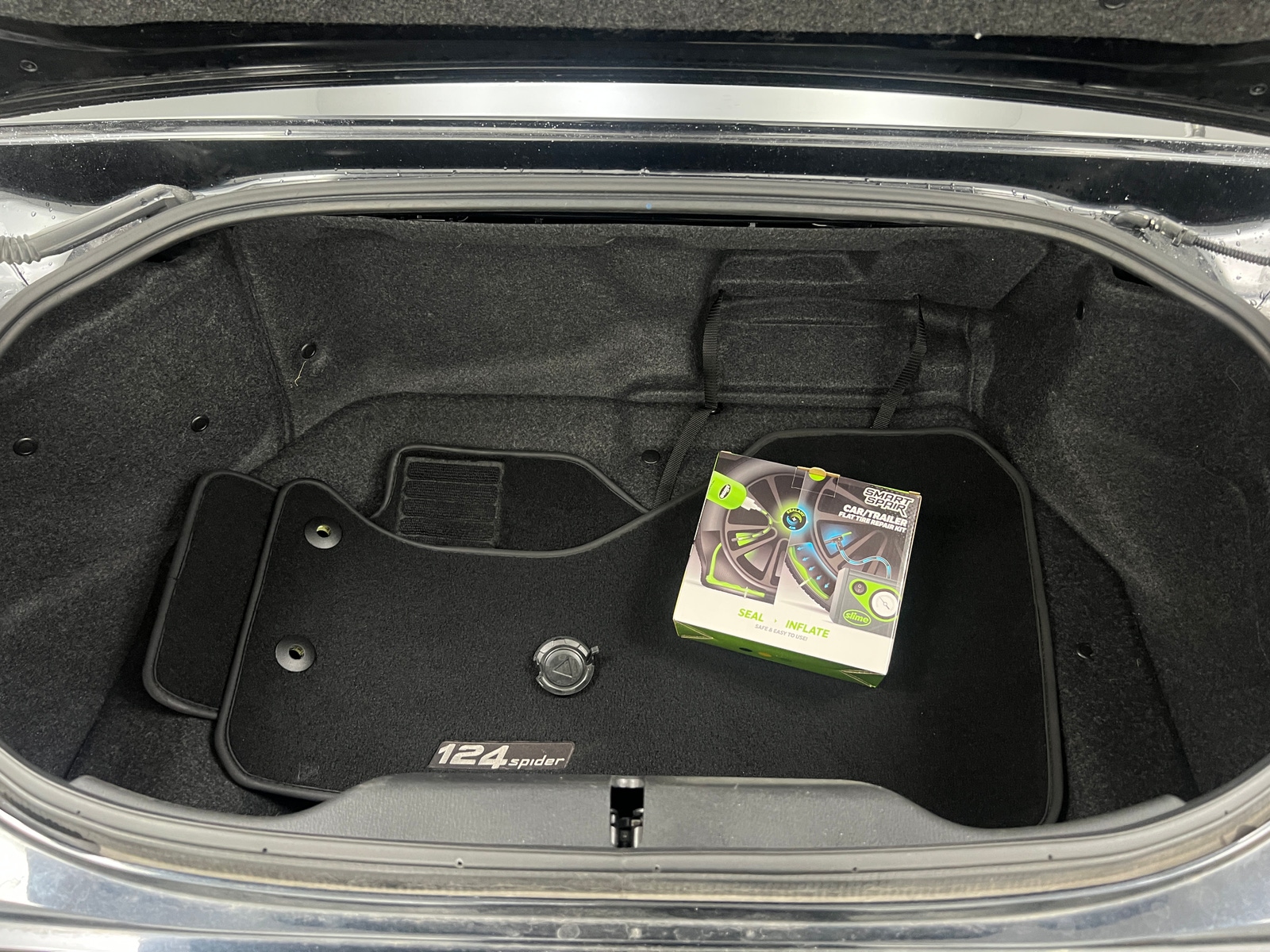 Thumbnail: 2020 Fiat 124 Spider - 4