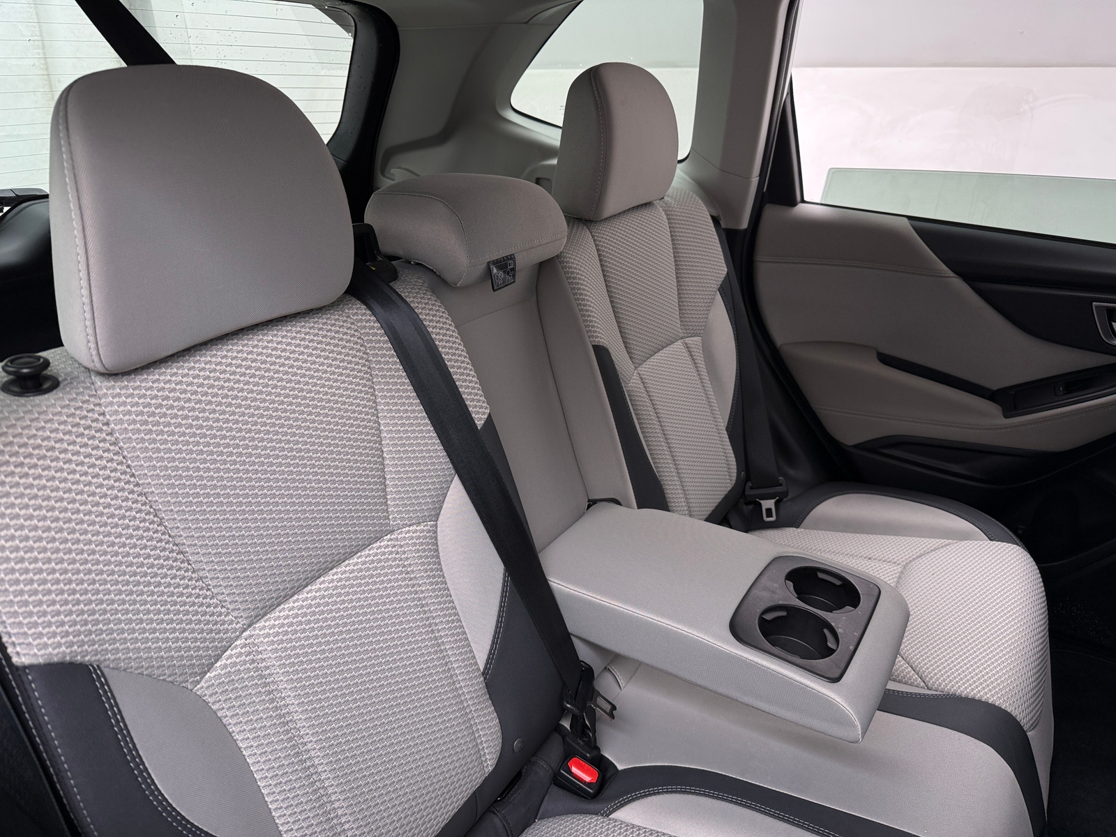 Thumbnail: 2021 Subaru Forester - 6