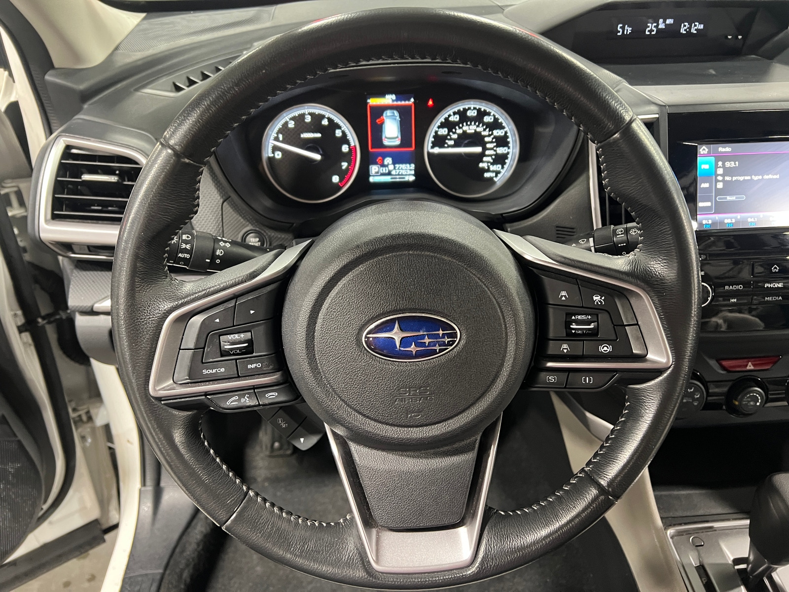 Thumbnail: 2021 Subaru Forester - 5