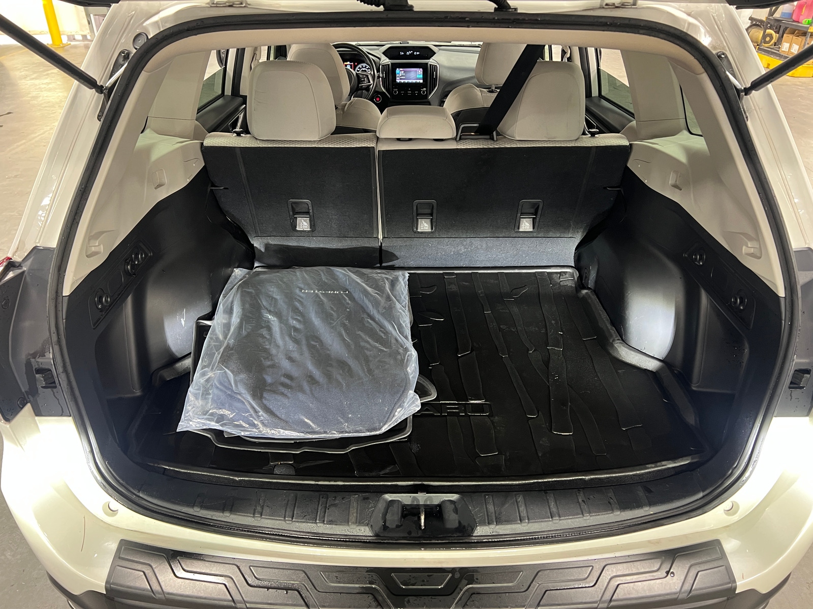 Thumbnail: 2021 Subaru Forester - 7