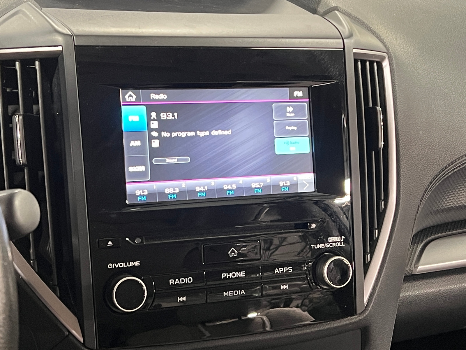 Thumbnail: 2021 Subaru Forester - 4