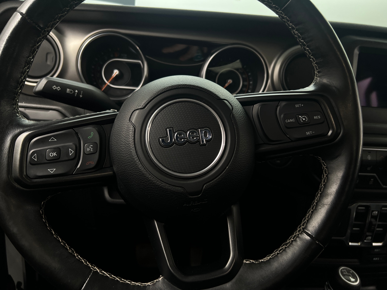 Thumbnail: 2020 Jeep Wrangler - 4