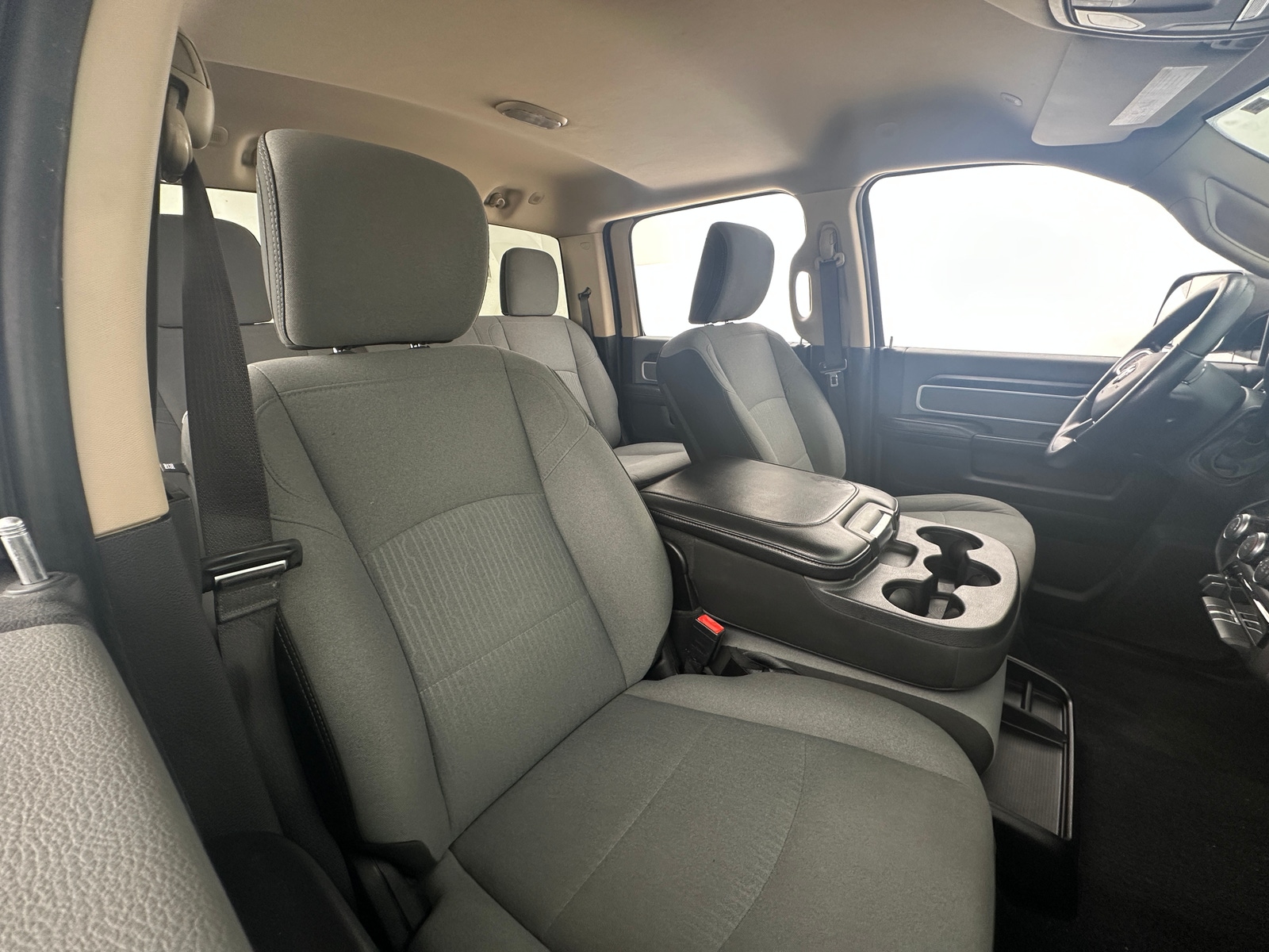 Thumbnail: 2019 RAM 2500 - 2