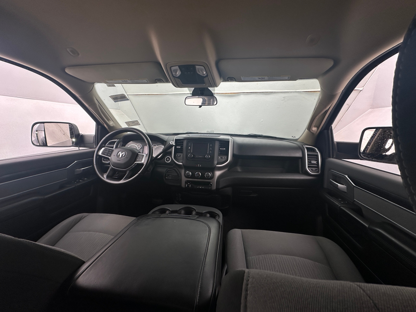 Thumbnail: 2019 RAM 2500 - 3