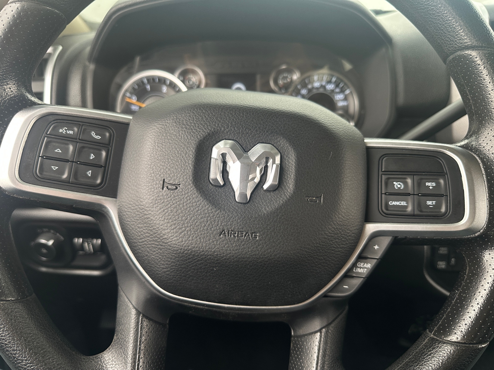 Thumbnail: 2019 RAM 2500 - 5