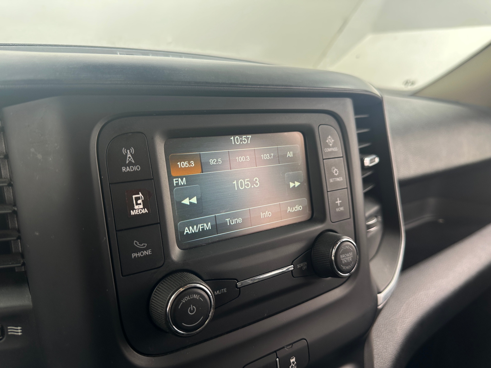 Thumbnail: 2019 RAM 2500 - 4