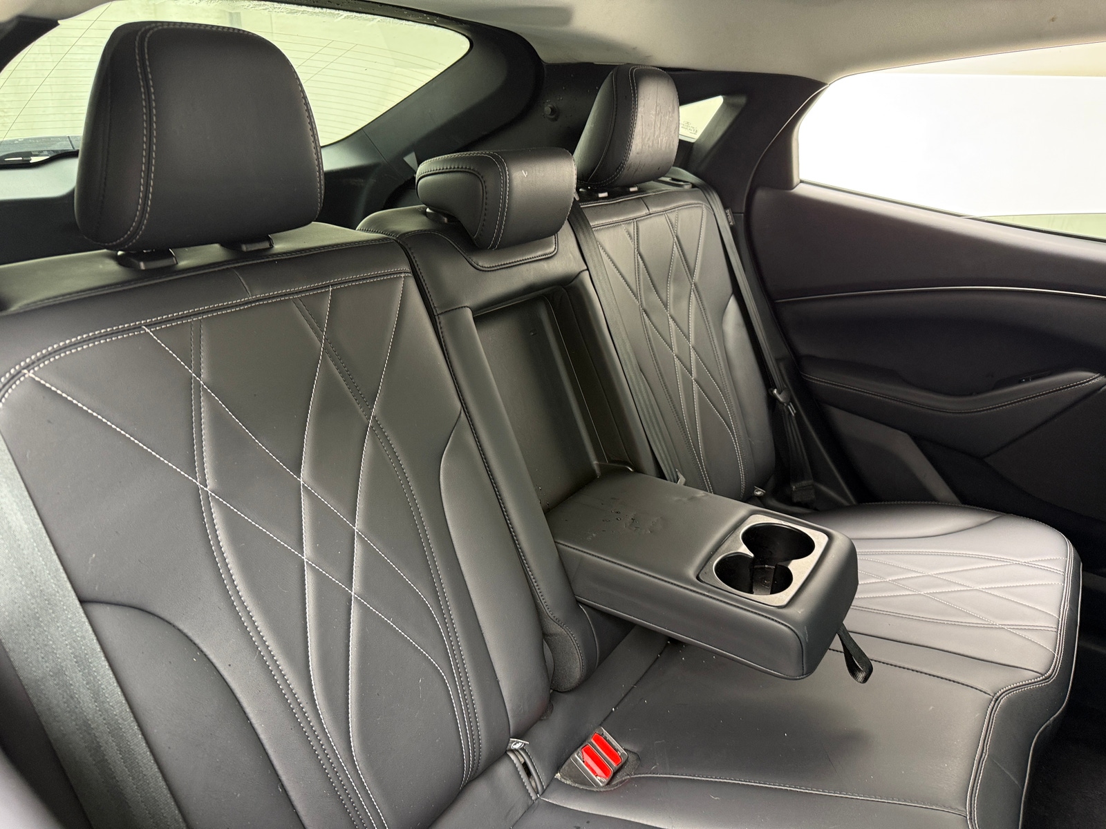 Thumbnail: 2022 Ford Mustang Mach-E - 6