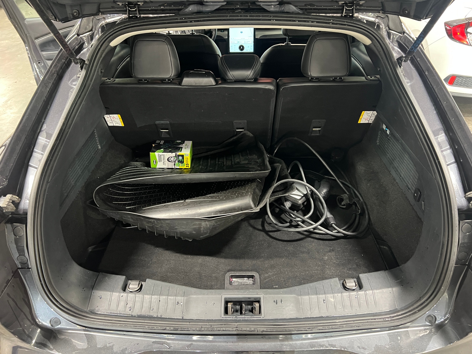 Thumbnail: 2022 Ford Mustang Mach-E - 7