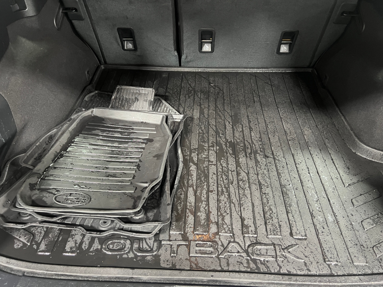 Thumbnail: 2019 Subaru Outback - 7