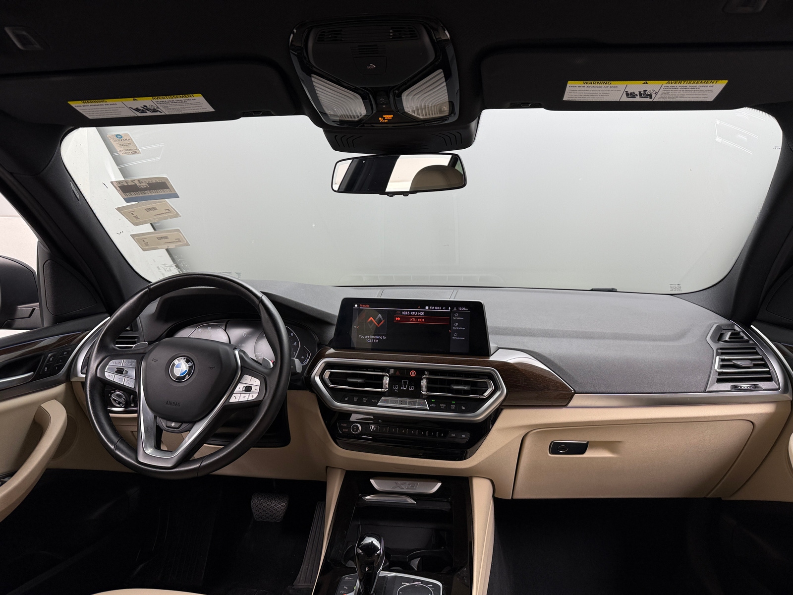 Thumbnail: 2022 BMW X3 - 2