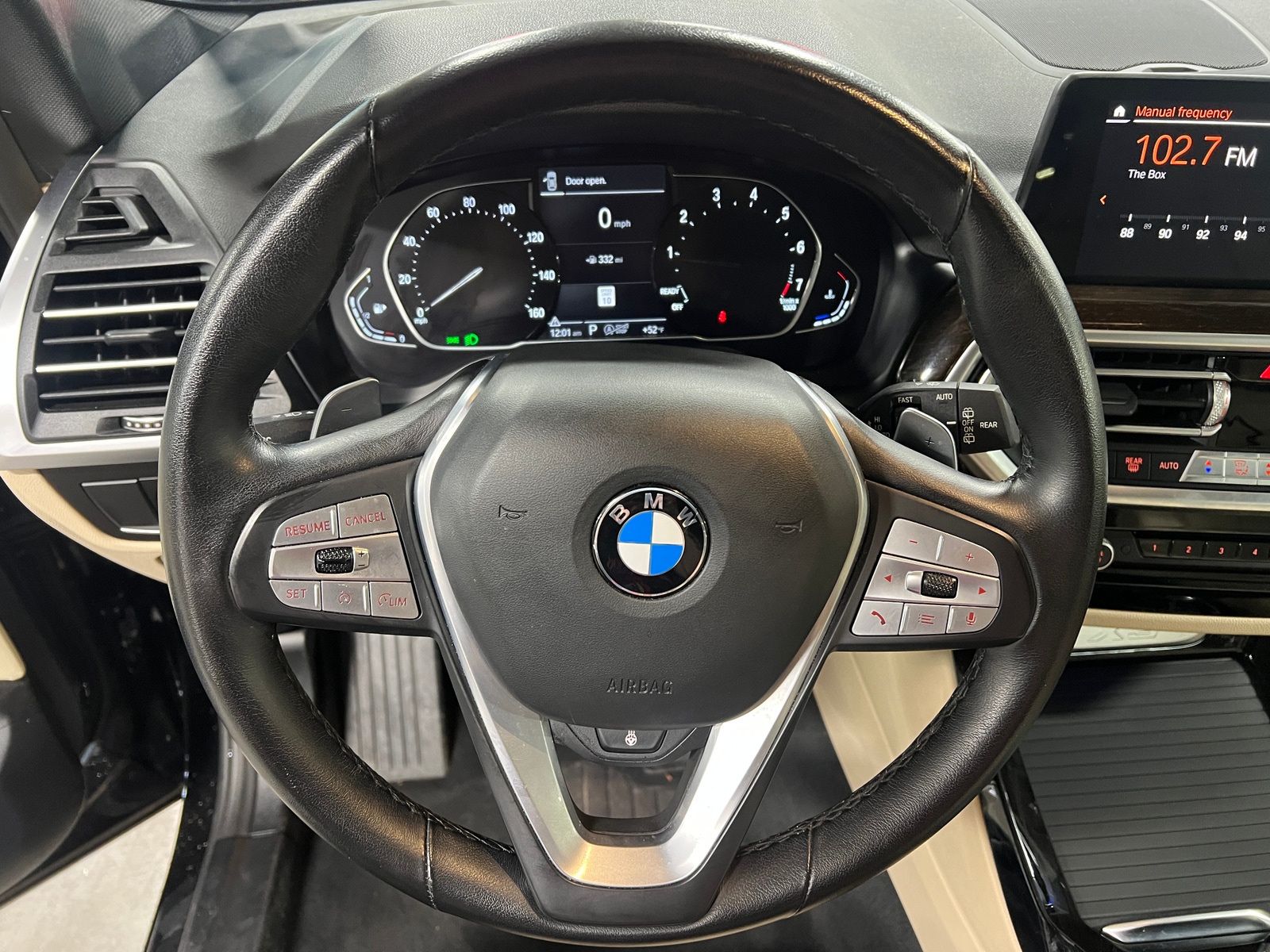 Thumbnail: 2022 BMW X3 - 4