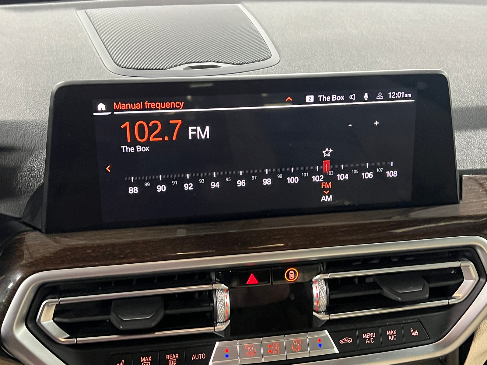 Thumbnail: 2022 BMW X3 - 3