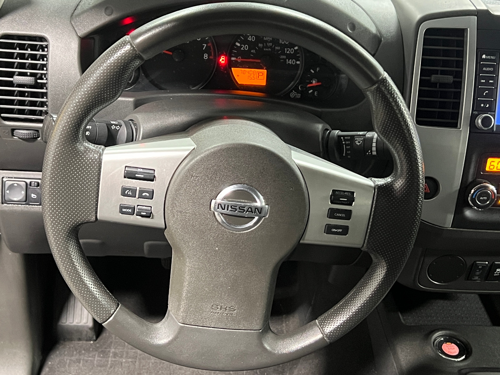 Thumbnail: 2020 Nissan Frontier - 5