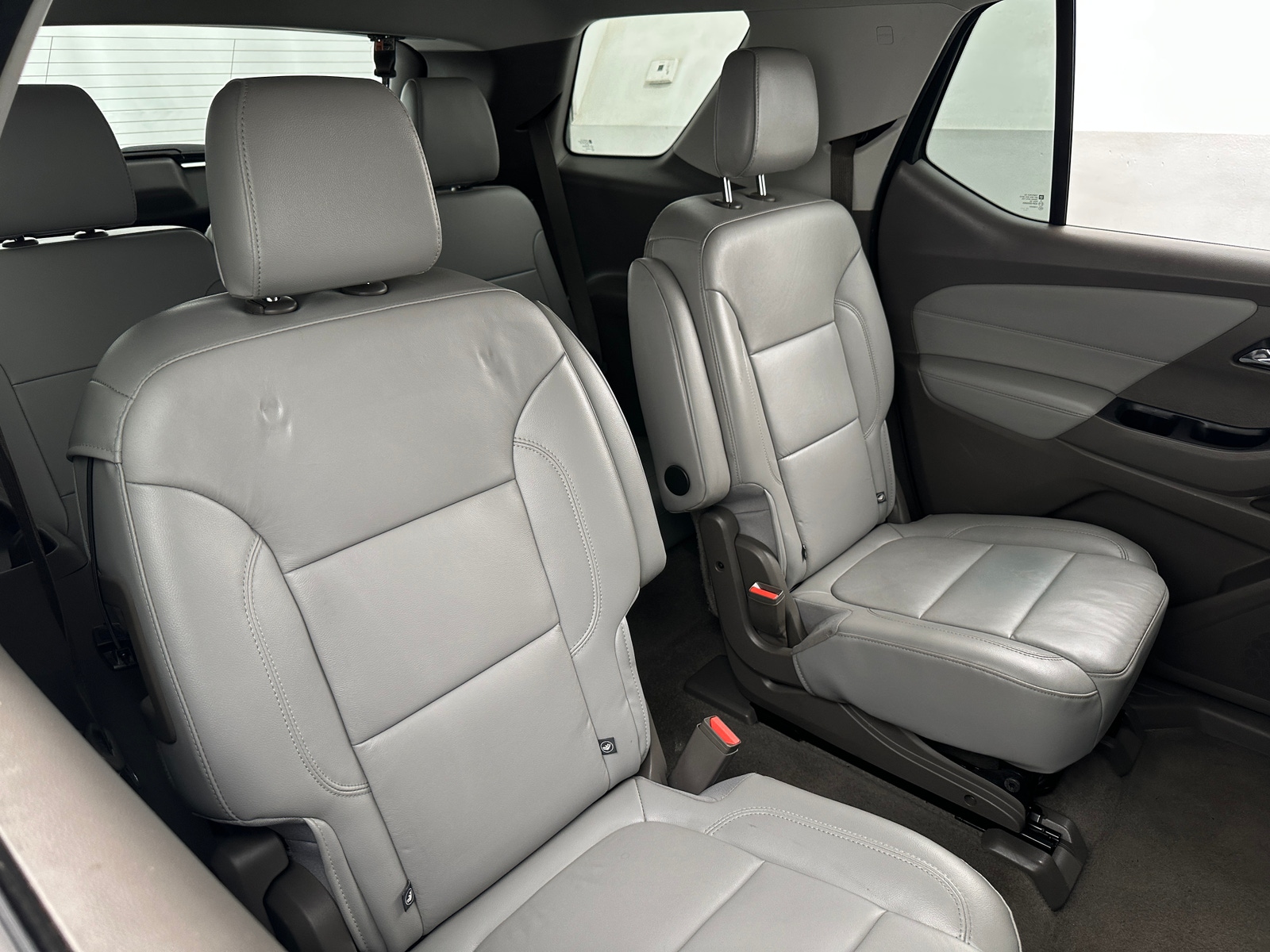 Thumbnail: 2018 Chevrolet Traverse - 5