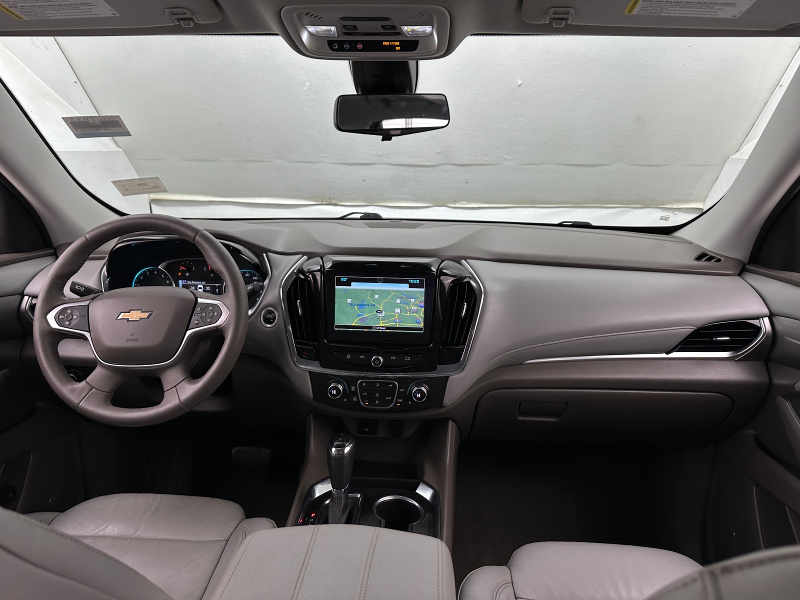 Thumbnail: 2018 Chevrolet Traverse - 2