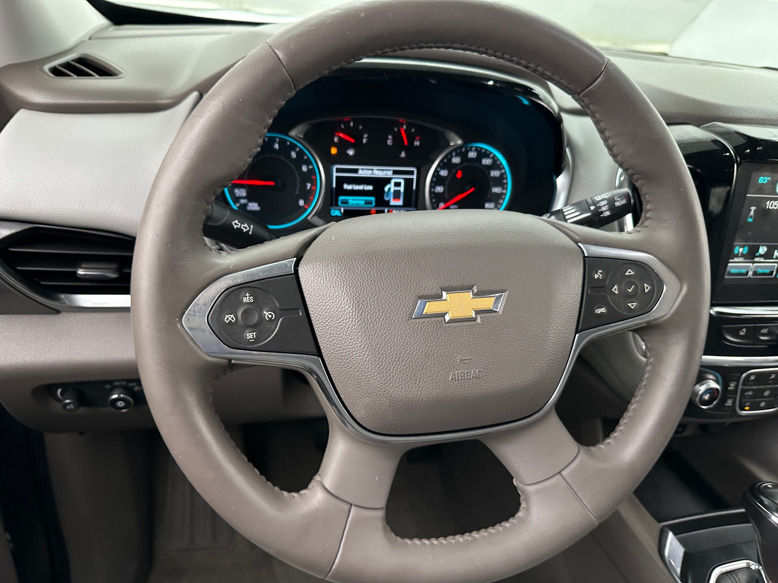 Thumbnail: 2018 Chevrolet Traverse - 4