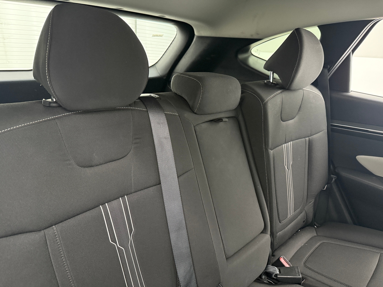 Thumbnail: 2024 Hyundai Tucson - 6