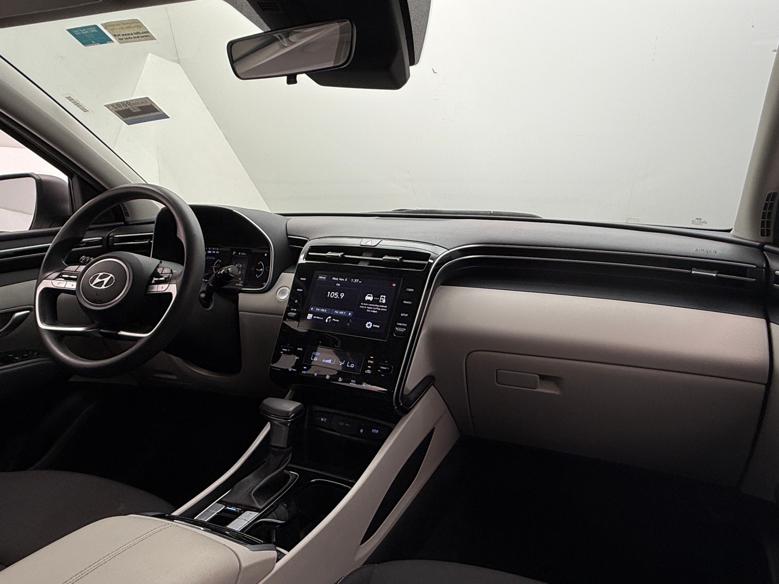 Thumbnail: 2024 Hyundai Tucson - 3