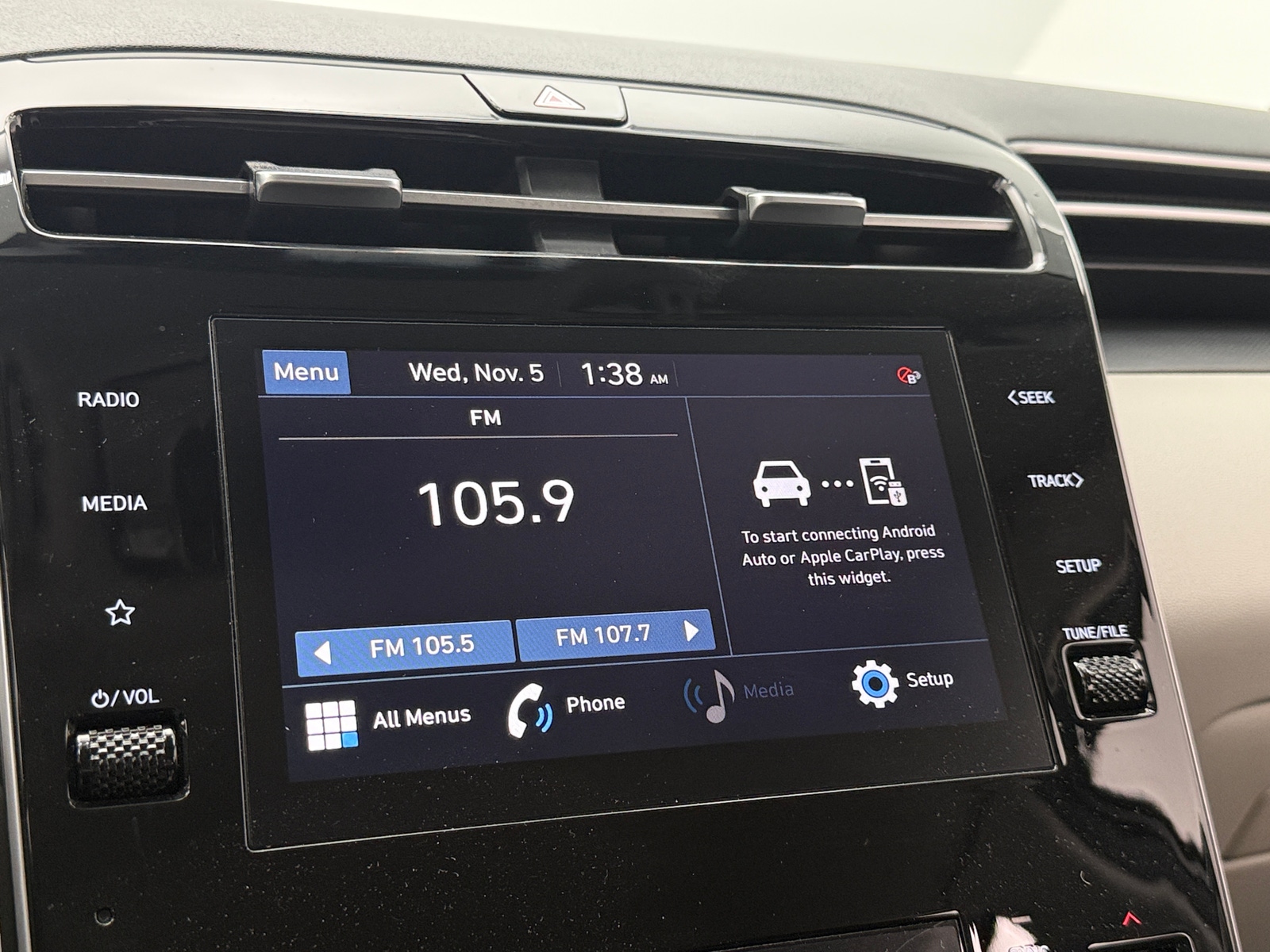 Thumbnail: 2024 Hyundai Tucson - 4