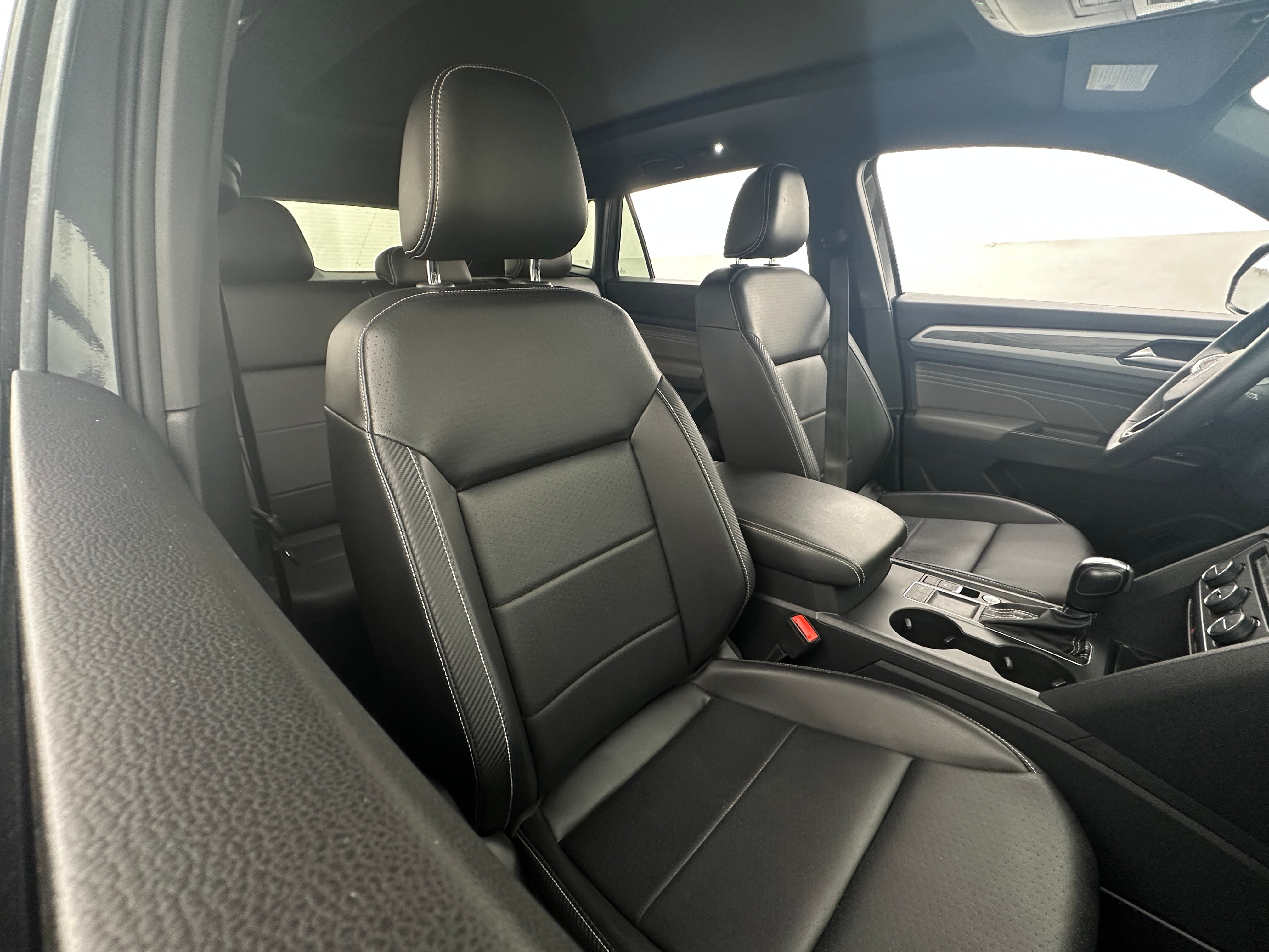 2021 Volkswagen Atlas Cross Sport