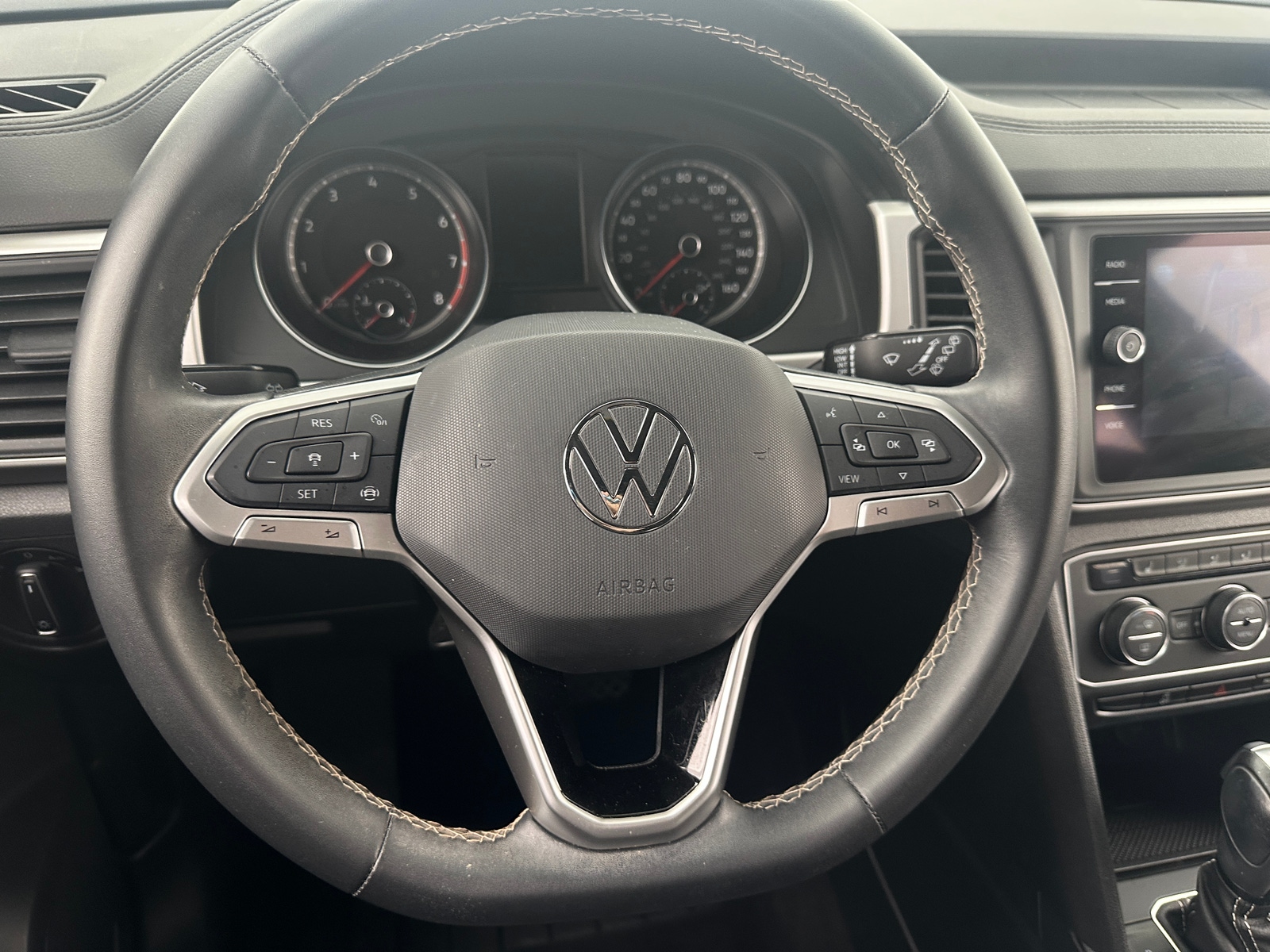 Thumbnail: 2021 Volkswagen Atlas - 4