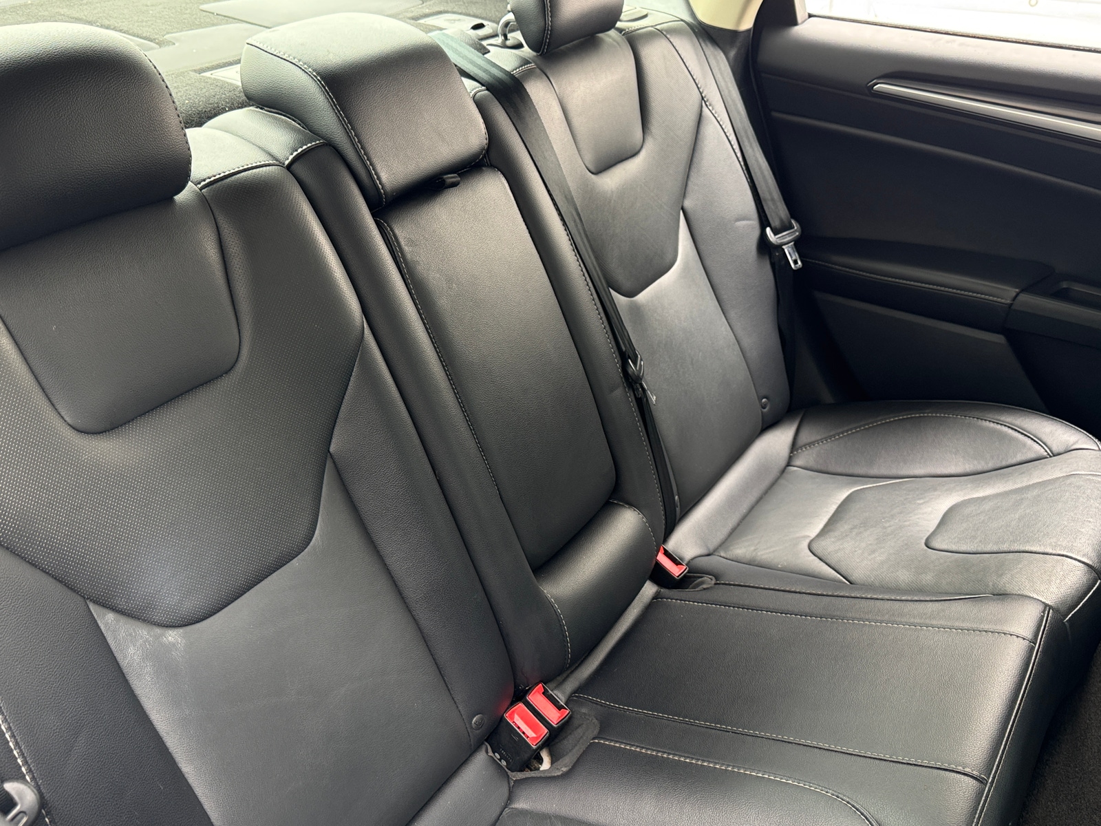 Thumbnail: 2018 Ford Fusion - 5