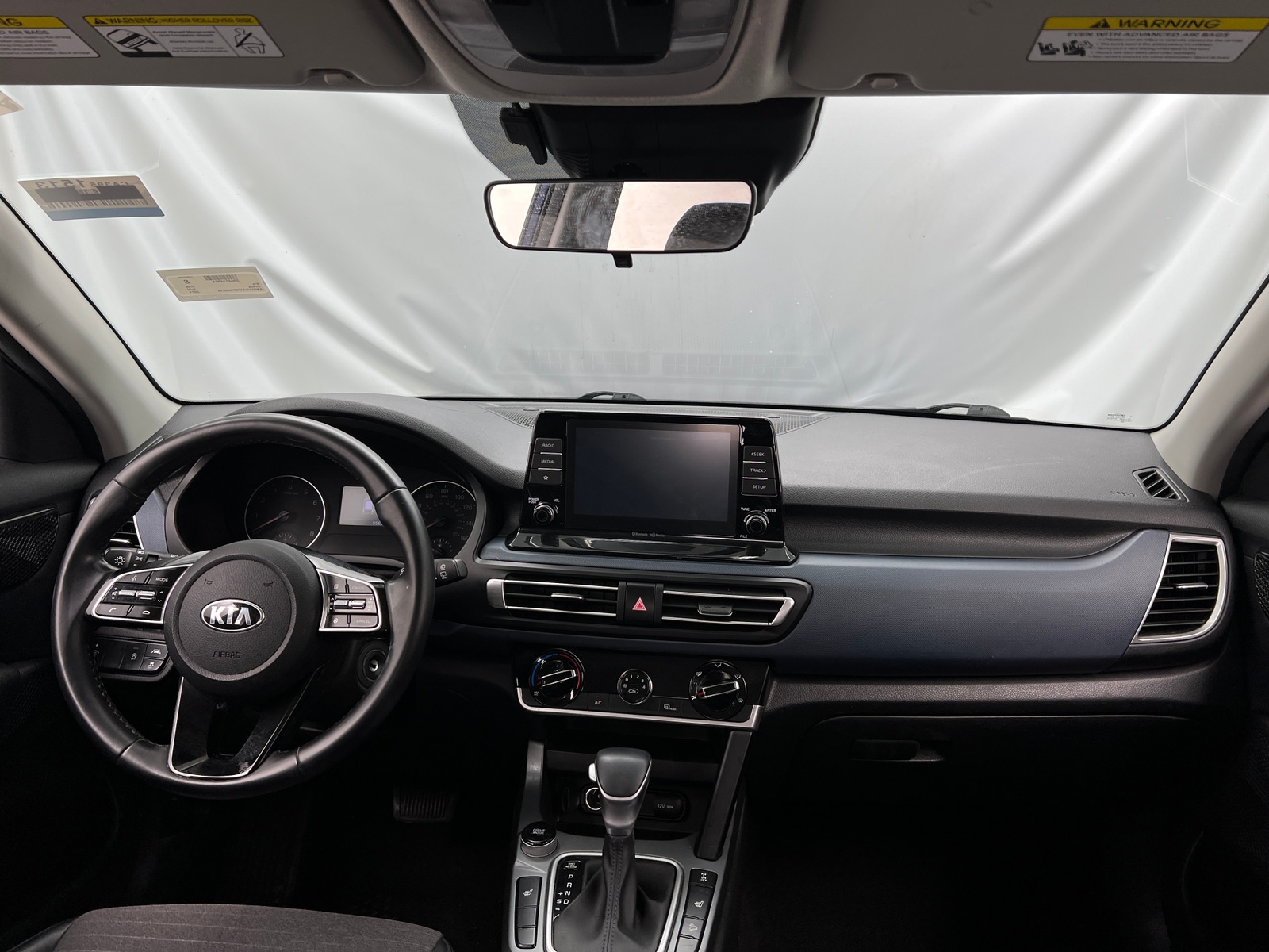 Thumbnail: 2021 Kia Seltos - 3