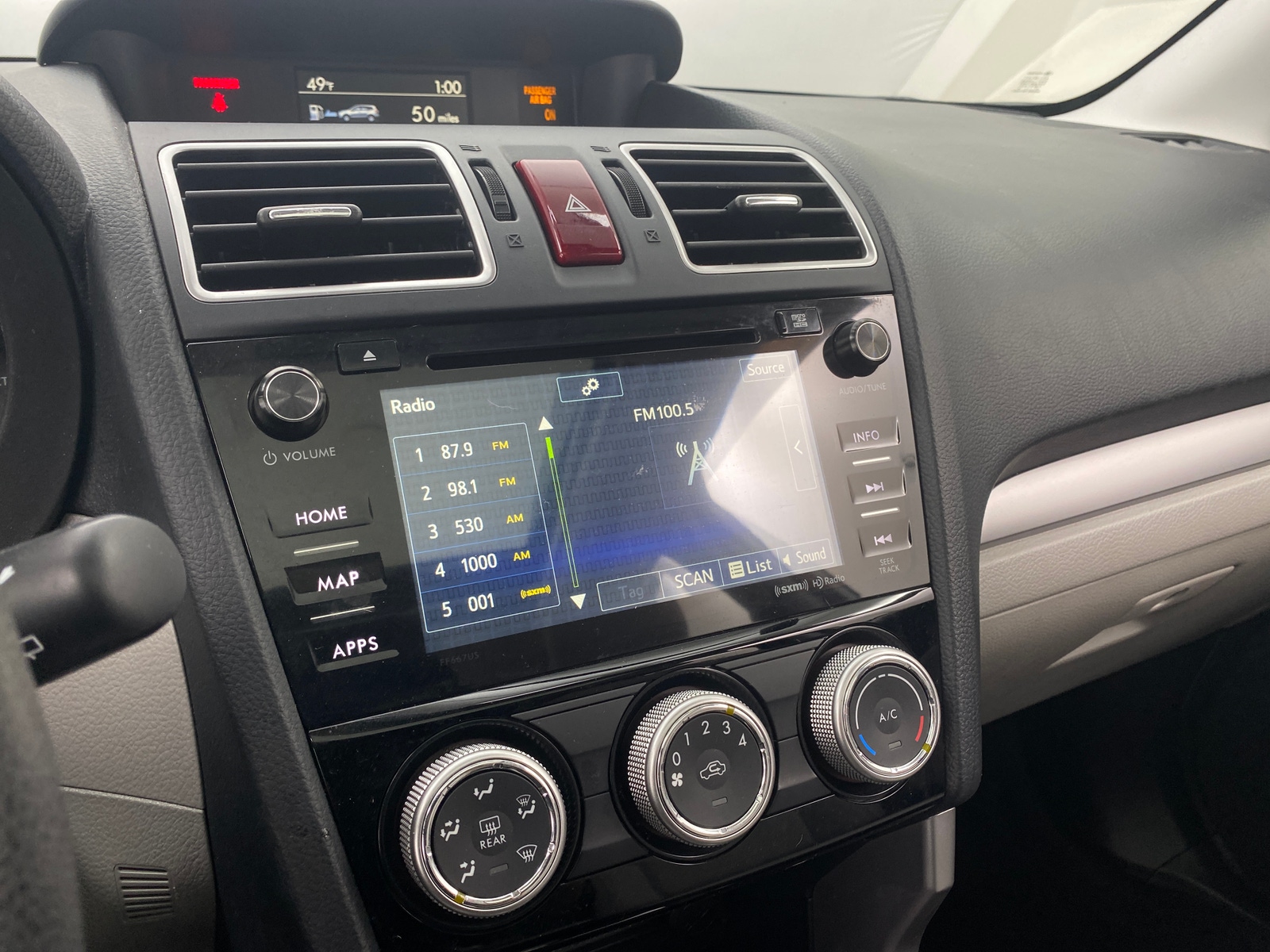 Thumbnail: 2016 Subaru Forester - 4