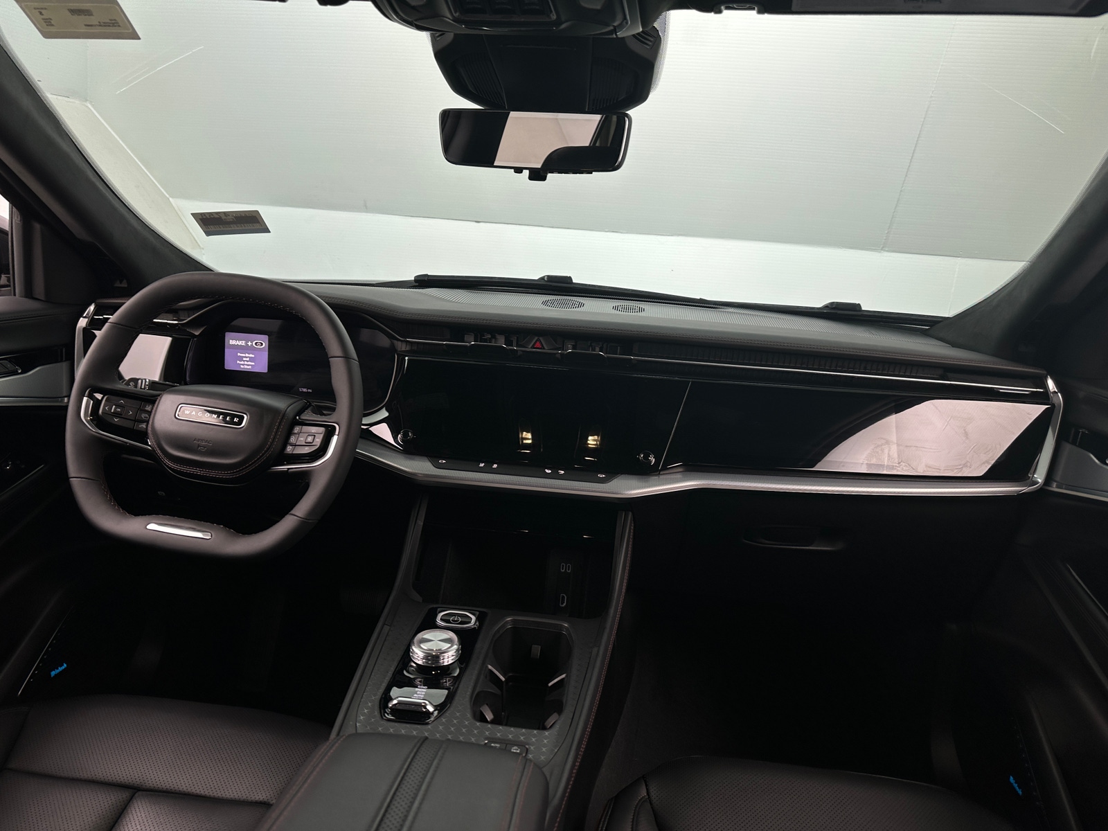 Thumbnail: 2024 Jeep Wagoneer S - 2