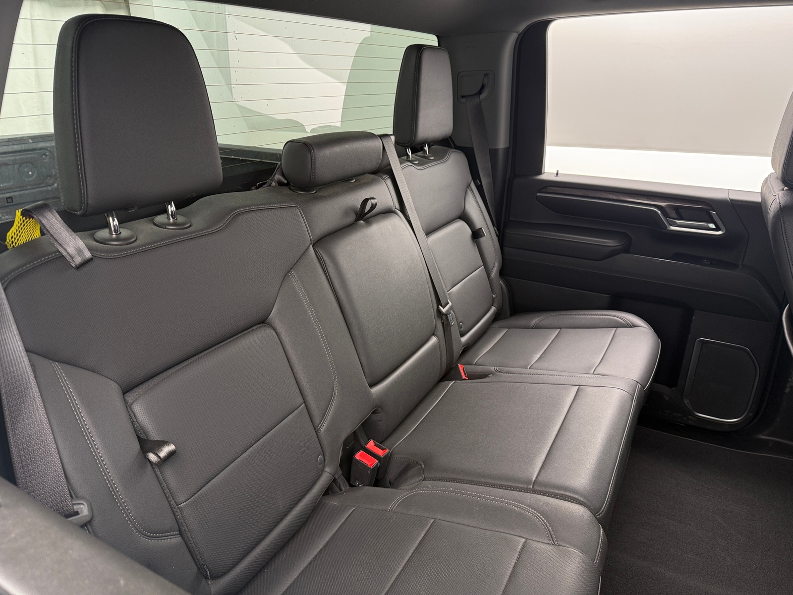 Thumbnail: 2024 Chevrolet Silverado 2500 - 5