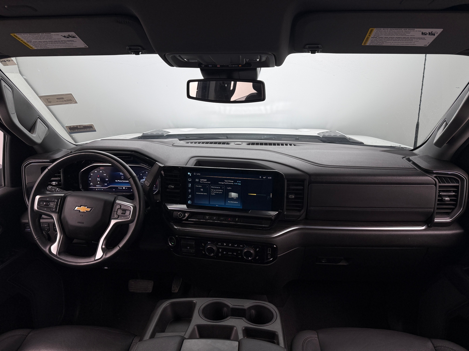 Thumbnail: 2024 Chevrolet Silverado 2500 - 2