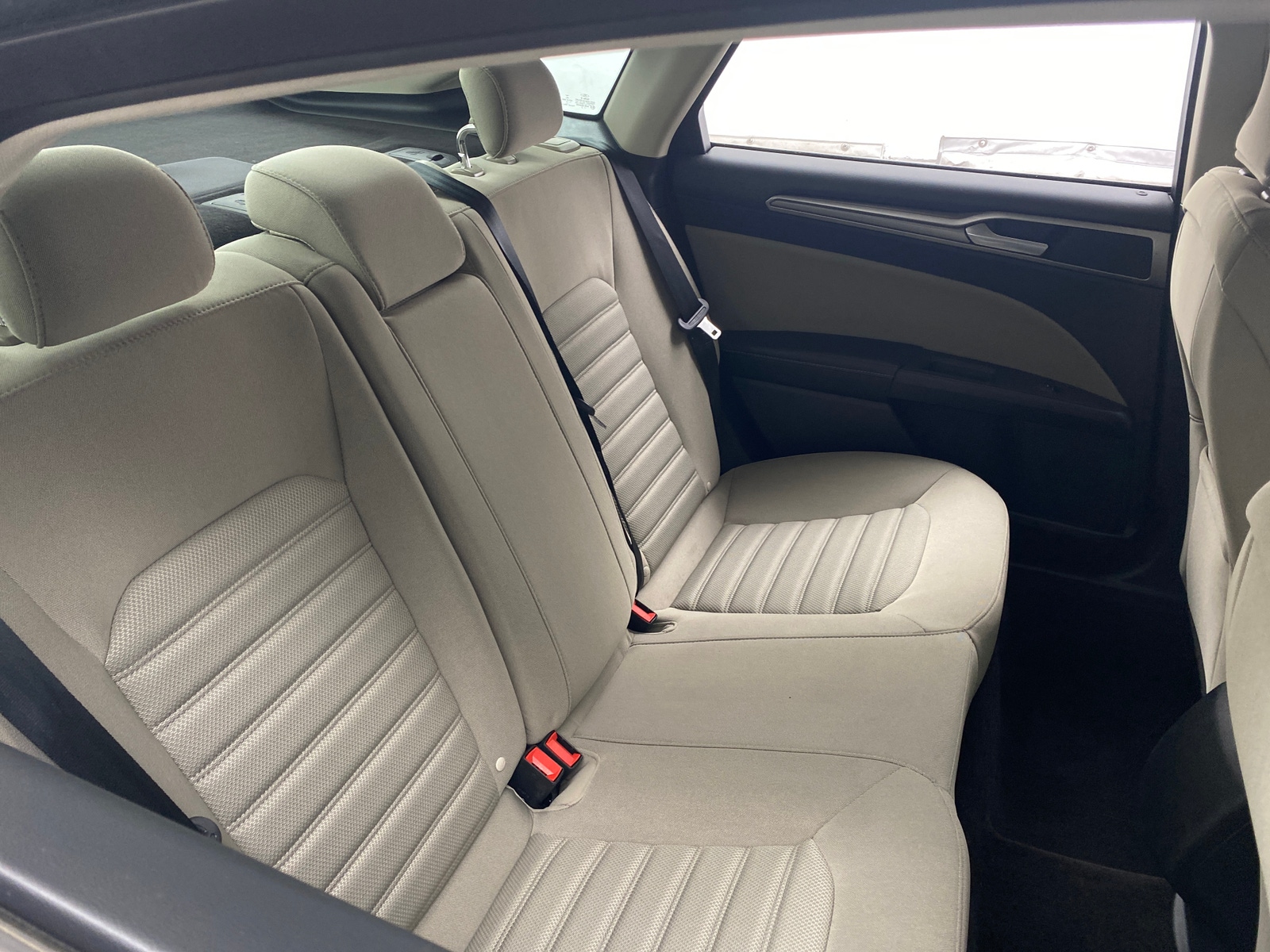 Thumbnail: 2017 Ford Fusion - 6