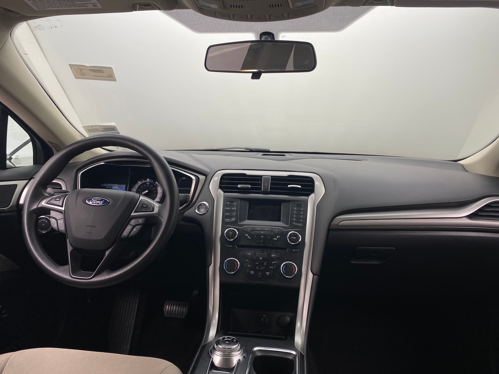 Thumbnail: 2017 Ford Fusion - 3