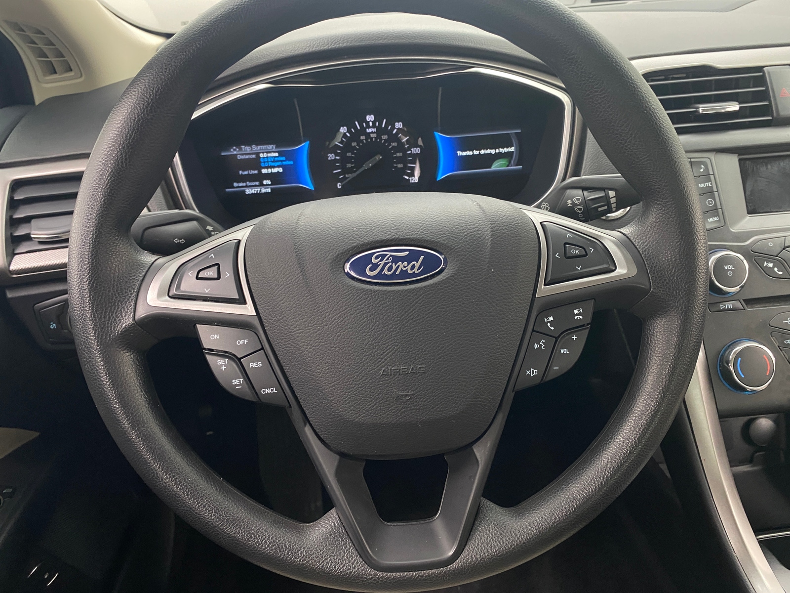 Thumbnail: 2017 Ford Fusion - 5