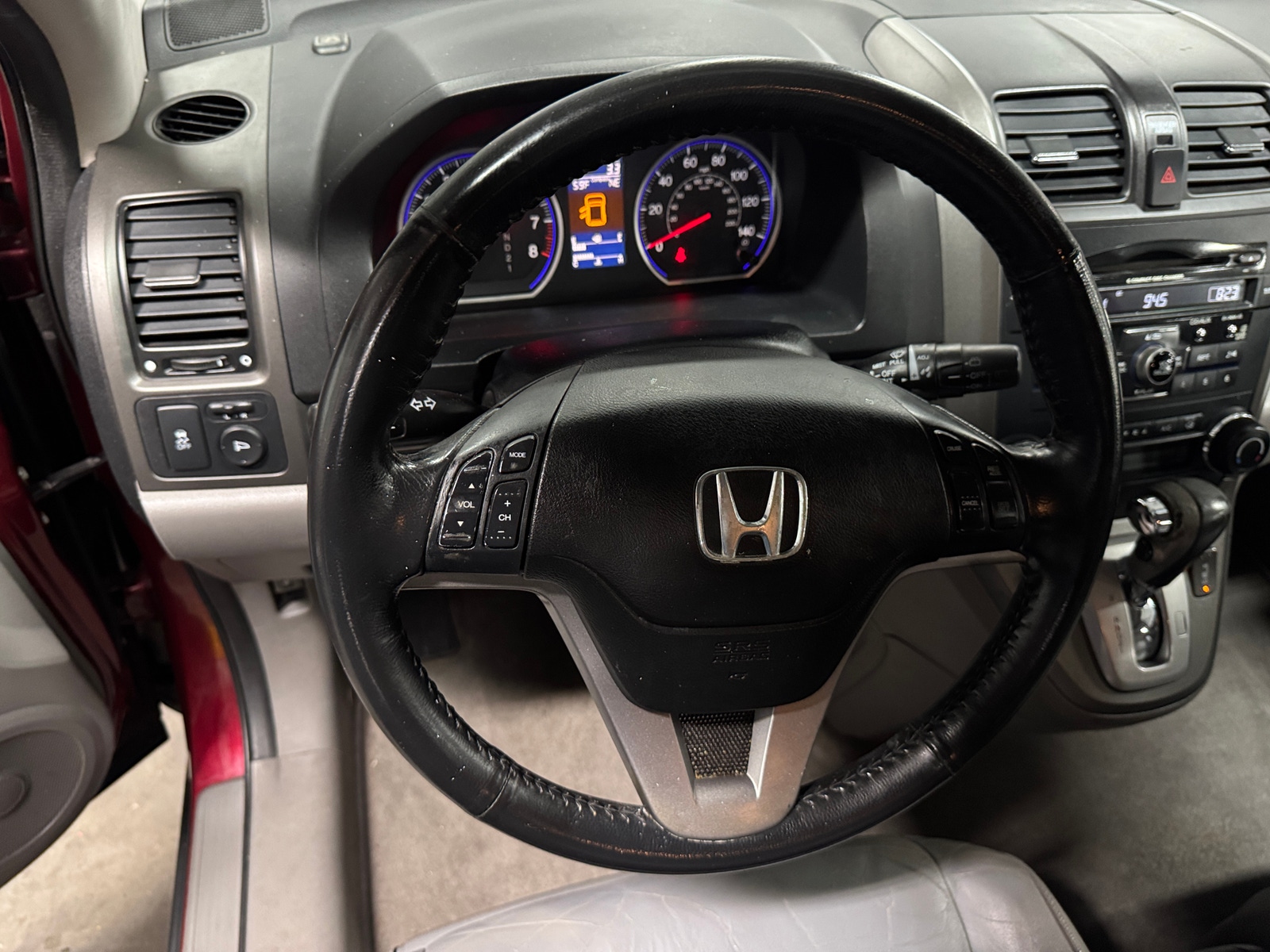 Thumbnail: 2011 Honda CR-V - 4
