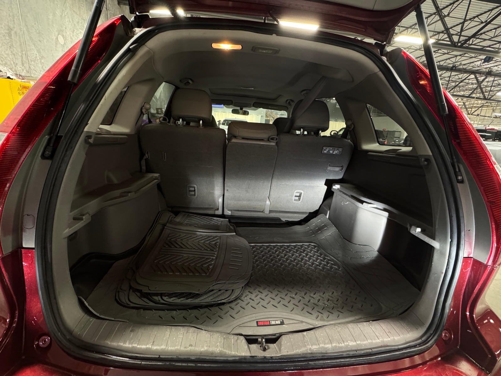 Thumbnail: 2011 Honda CR-V - 6