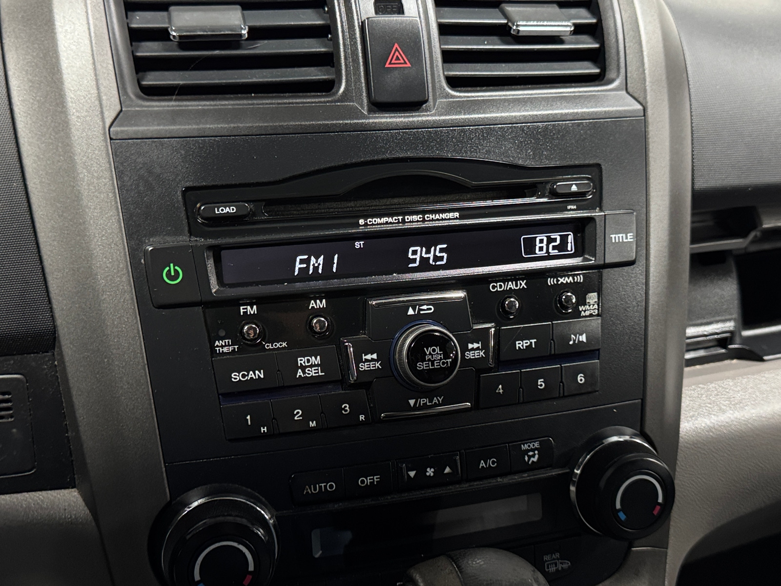 Thumbnail: 2011 Honda CR-V - 3