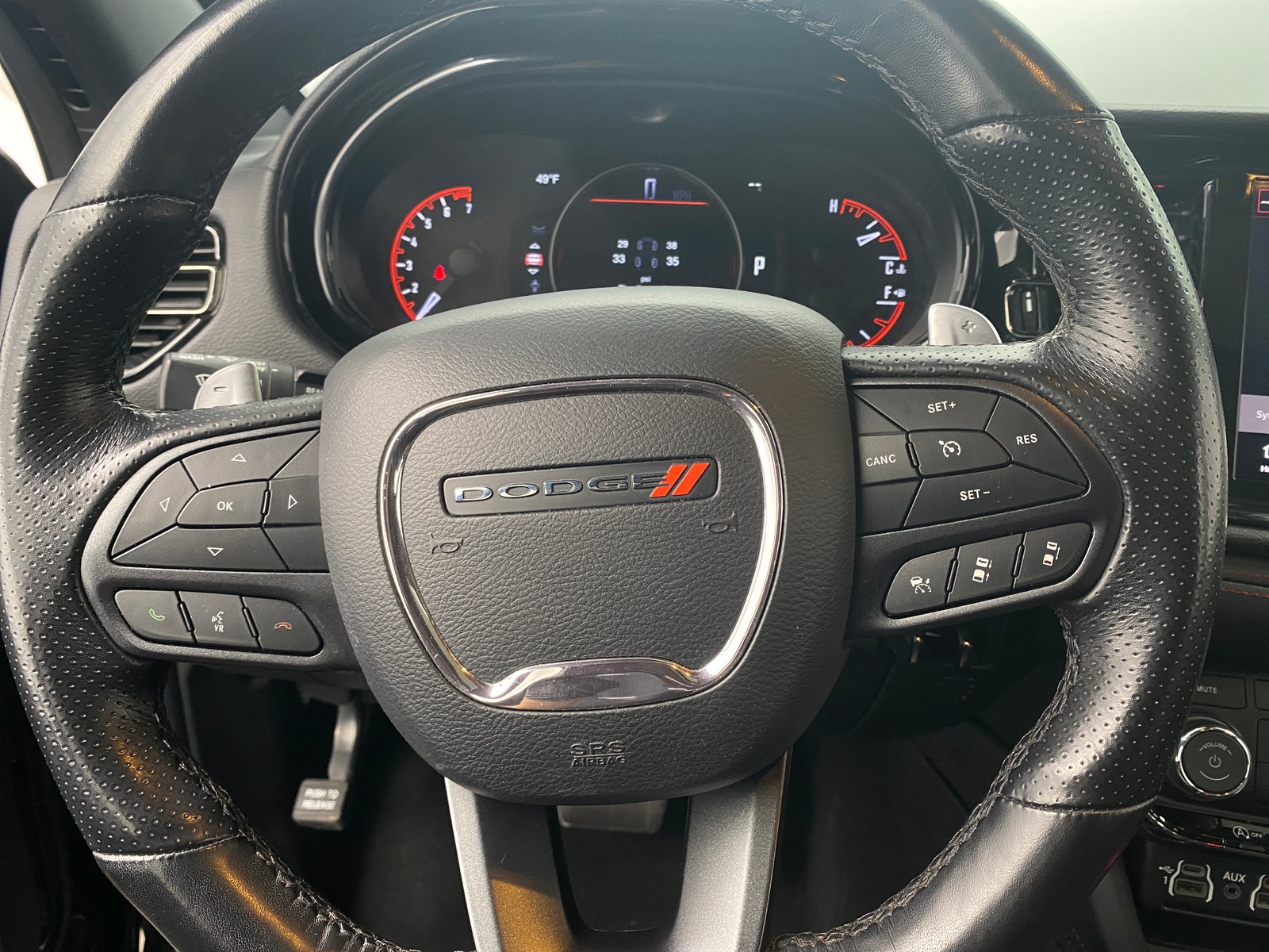 Thumbnail: 2024 Dodge Durango - 4