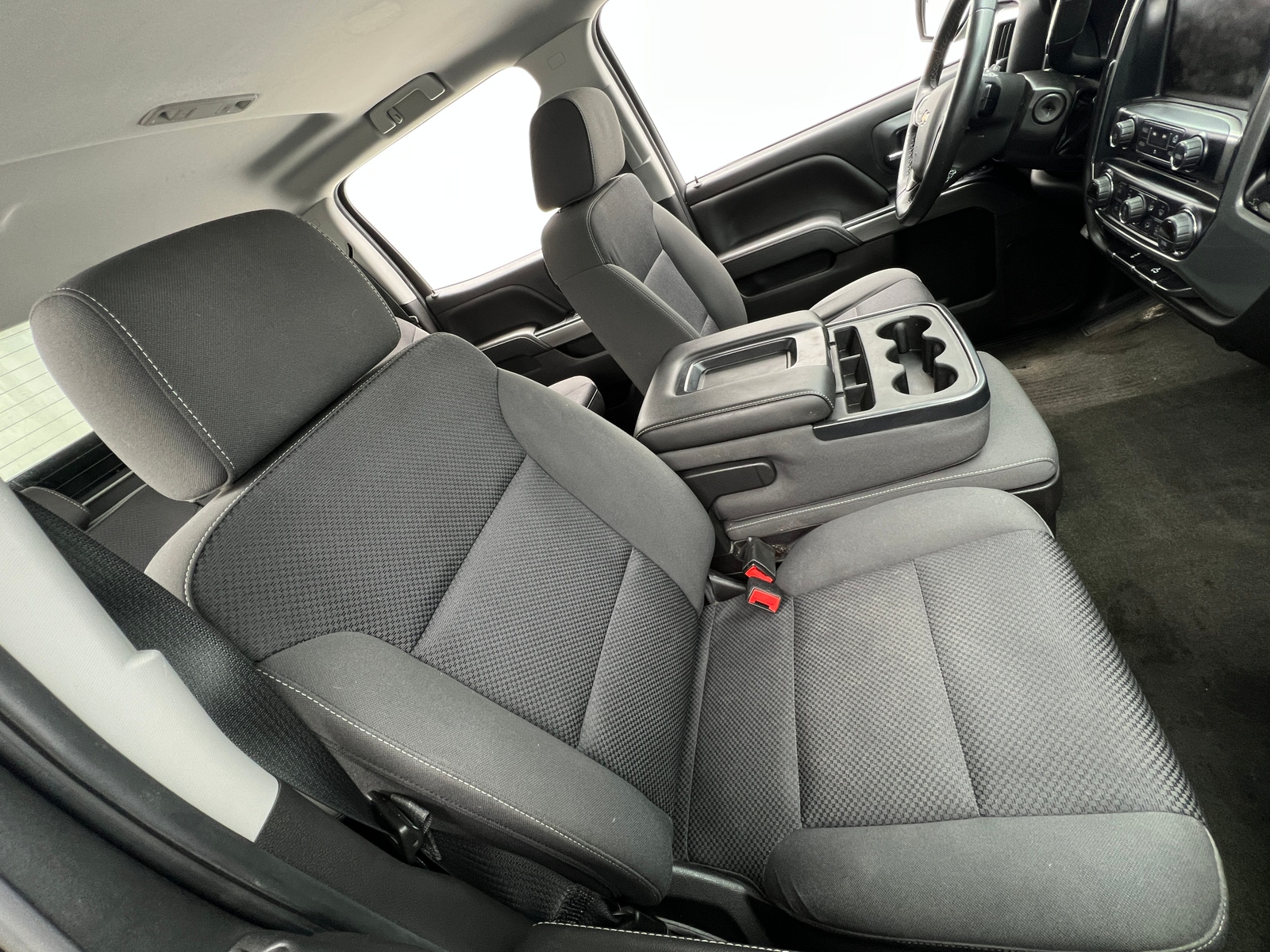 Thumbnail: 2018 Chevrolet Silverado 1500 - 2