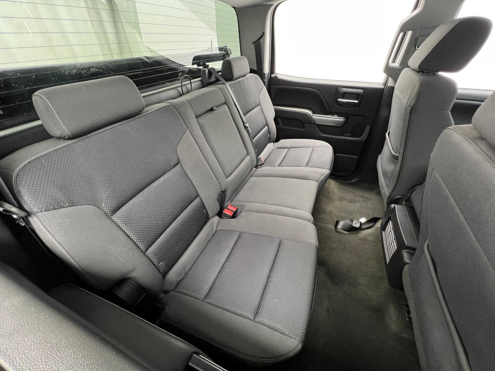 Thumbnail: 2018 Chevrolet Silverado 1500 - 6