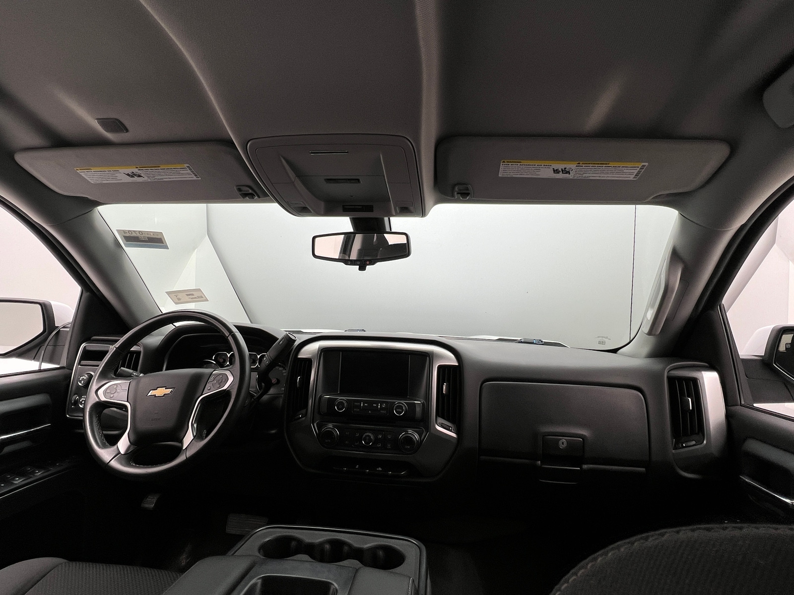 Thumbnail: 2018 Chevrolet Silverado 1500 - 3