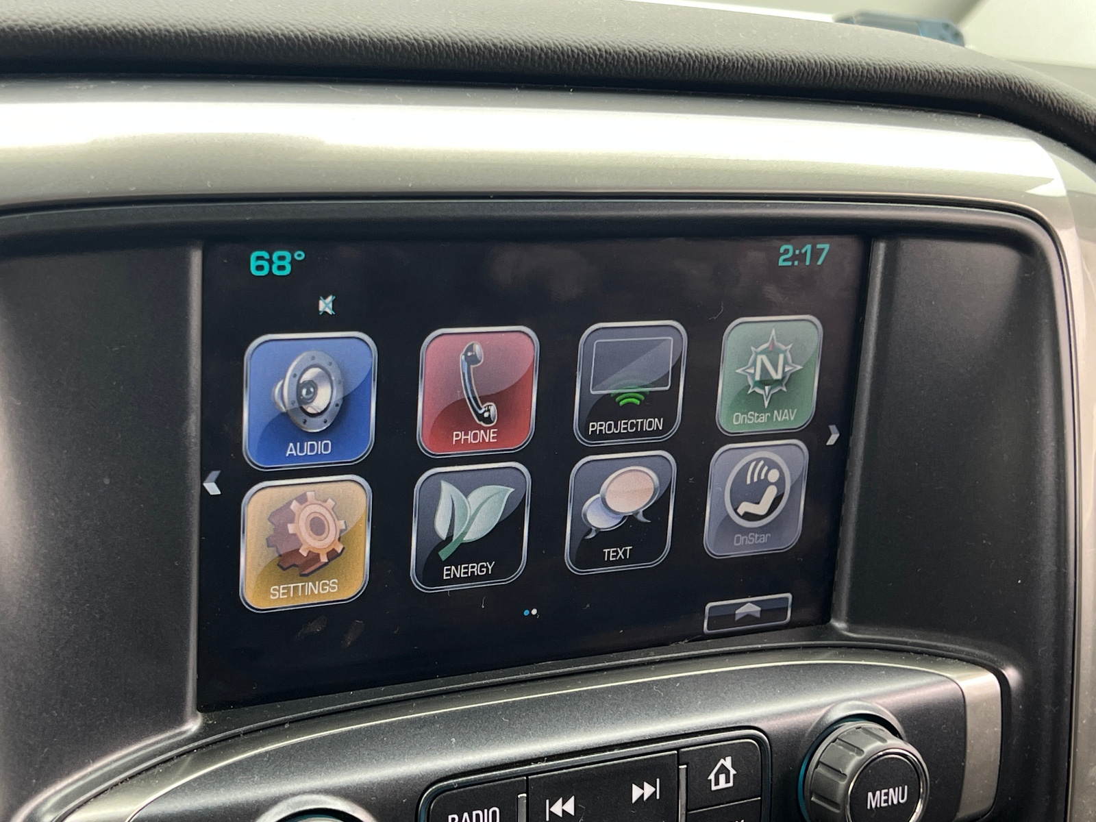 Thumbnail: 2018 Chevrolet Silverado 1500 - 4